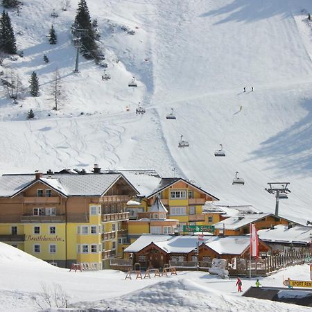 Hotel Breitlehenalm โอเบอร์เทาเอิร์น ภายนอก รูปภาพ