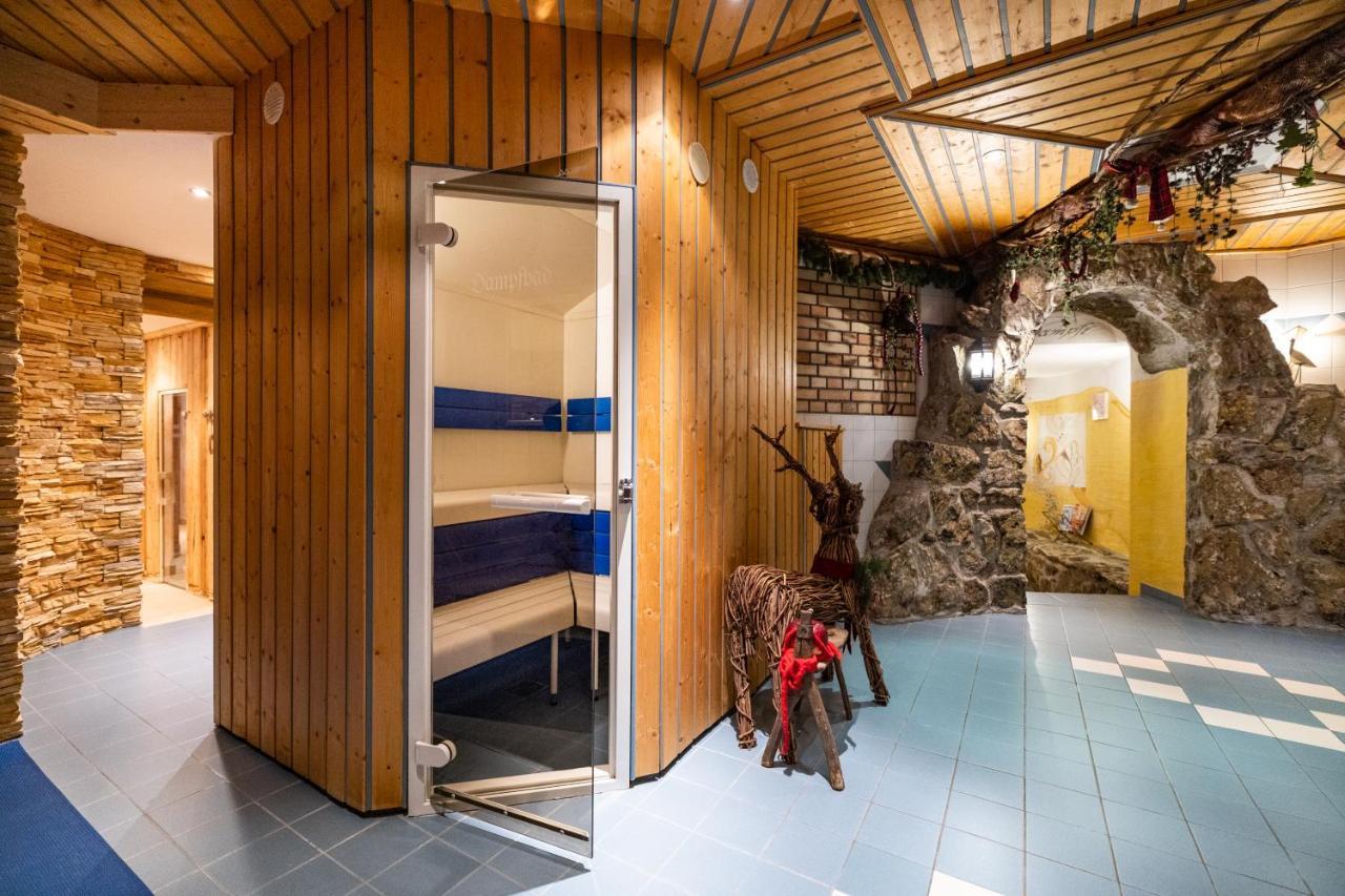 Hotel Breitlehenalm โอเบอร์เทาเอิร์น ภายนอก รูปภาพ