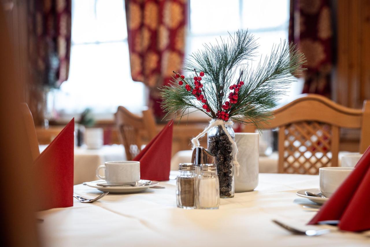 Hotel Breitlehenalm โอเบอร์เทาเอิร์น ภายนอก รูปภาพ