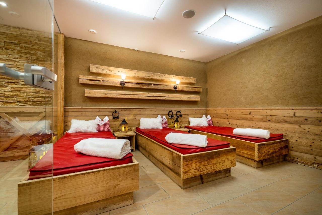 Hotel Breitlehenalm โอเบอร์เทาเอิร์น ภายนอก รูปภาพ