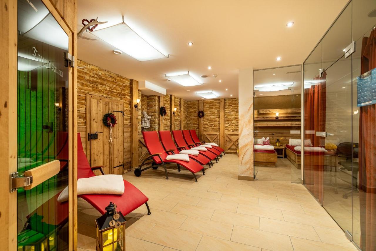 Hotel Breitlehenalm โอเบอร์เทาเอิร์น ภายนอก รูปภาพ