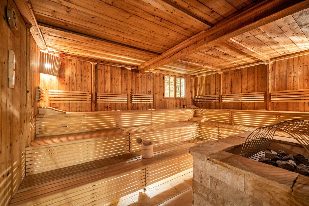 Hotel Breitlehenalm โอเบอร์เทาเอิร์น ภายนอก รูปภาพ