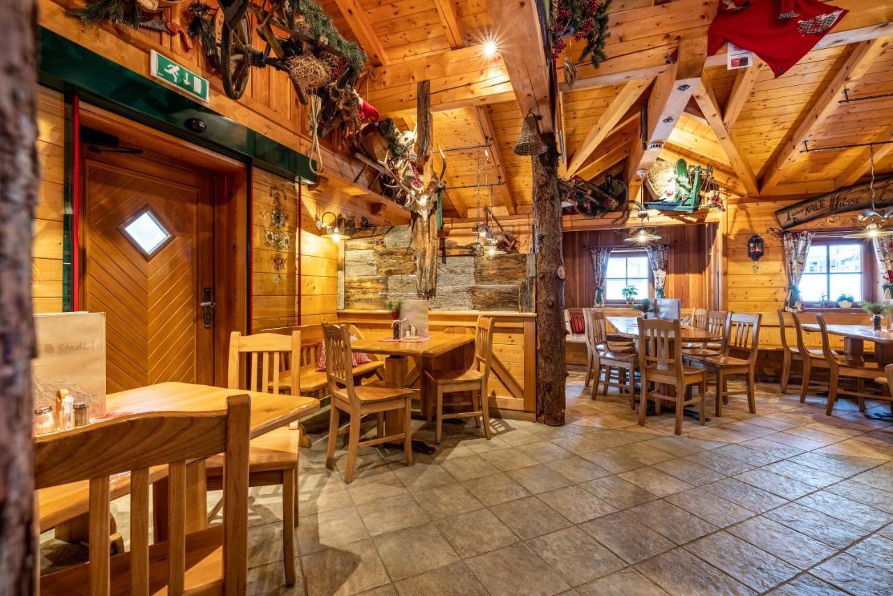 Hotel Breitlehenalm โอเบอร์เทาเอิร์น ภายนอก รูปภาพ