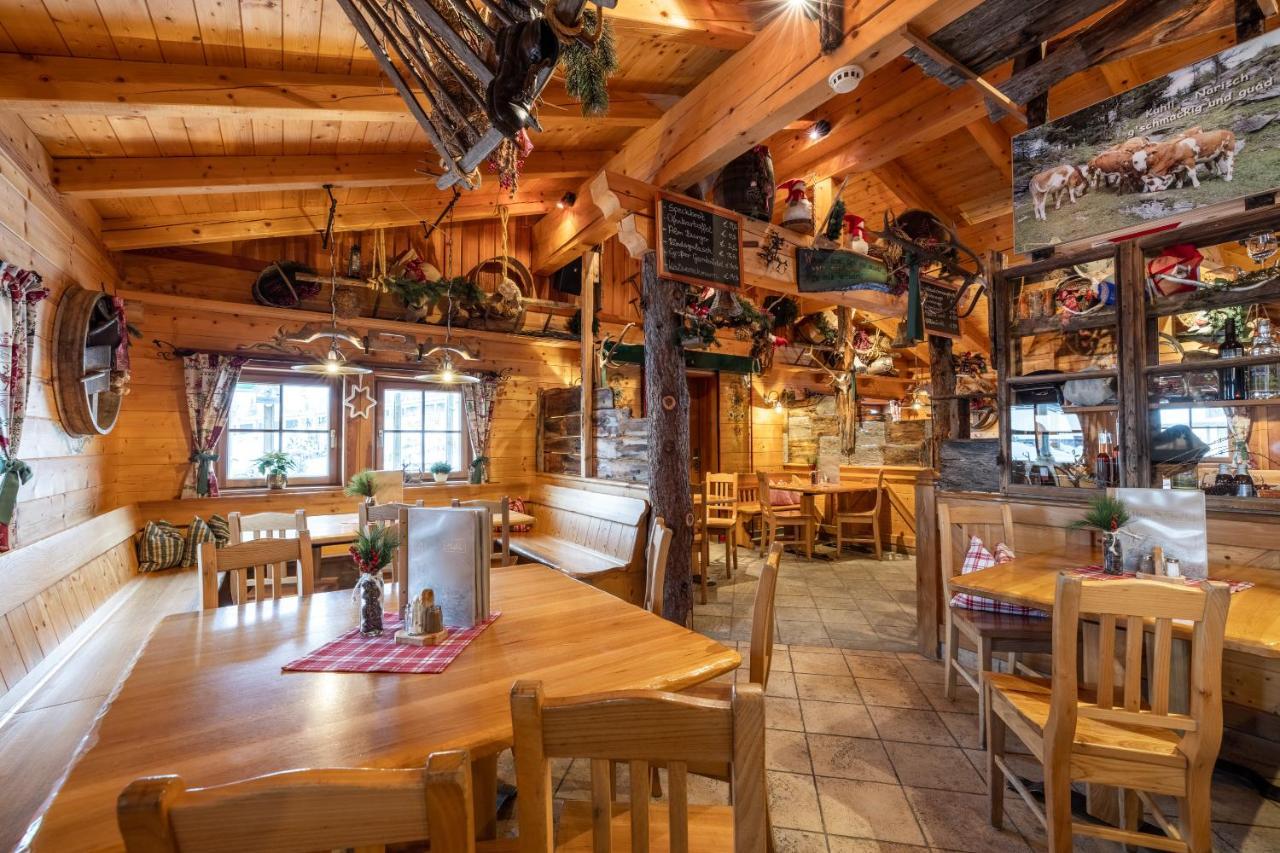 Hotel Breitlehenalm โอเบอร์เทาเอิร์น ภายนอก รูปภาพ