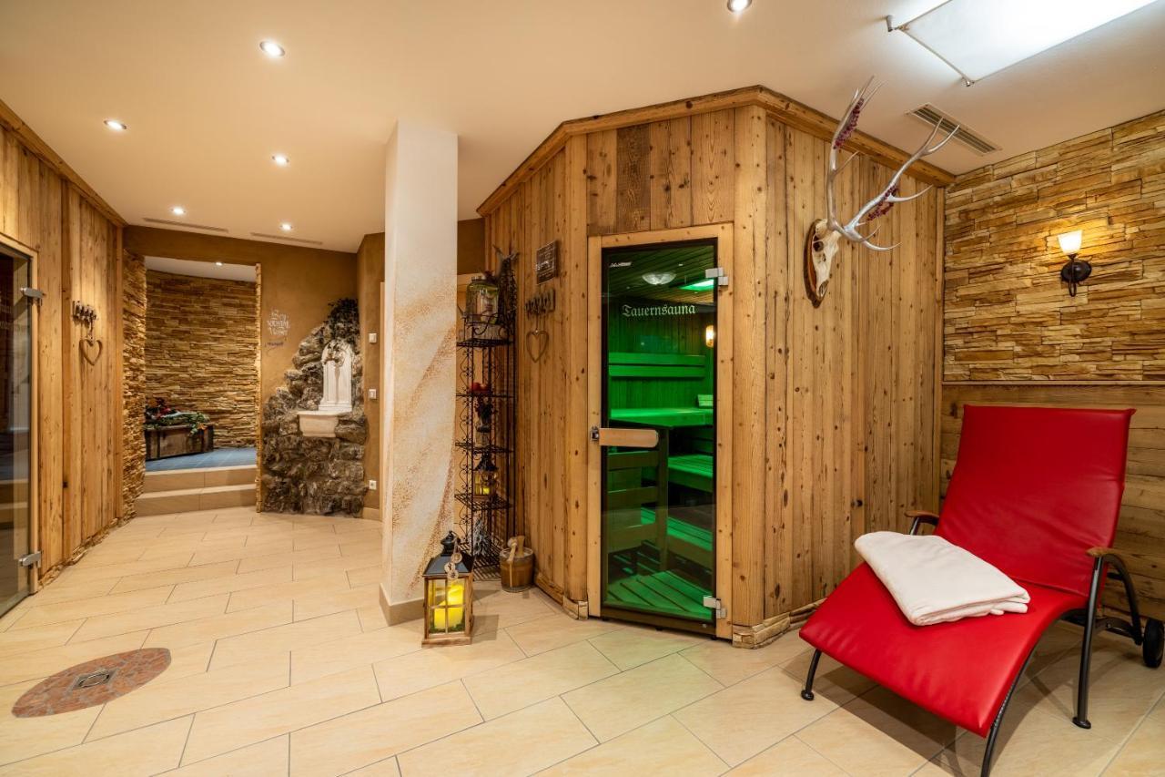 Hotel Breitlehenalm โอเบอร์เทาเอิร์น ภายนอก รูปภาพ