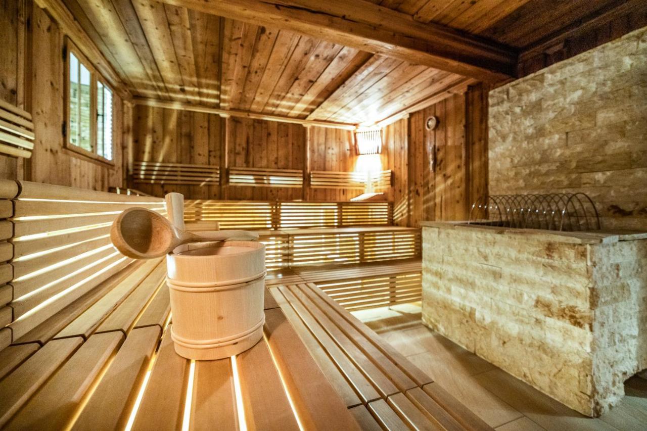Hotel Breitlehenalm โอเบอร์เทาเอิร์น ภายนอก รูปภาพ