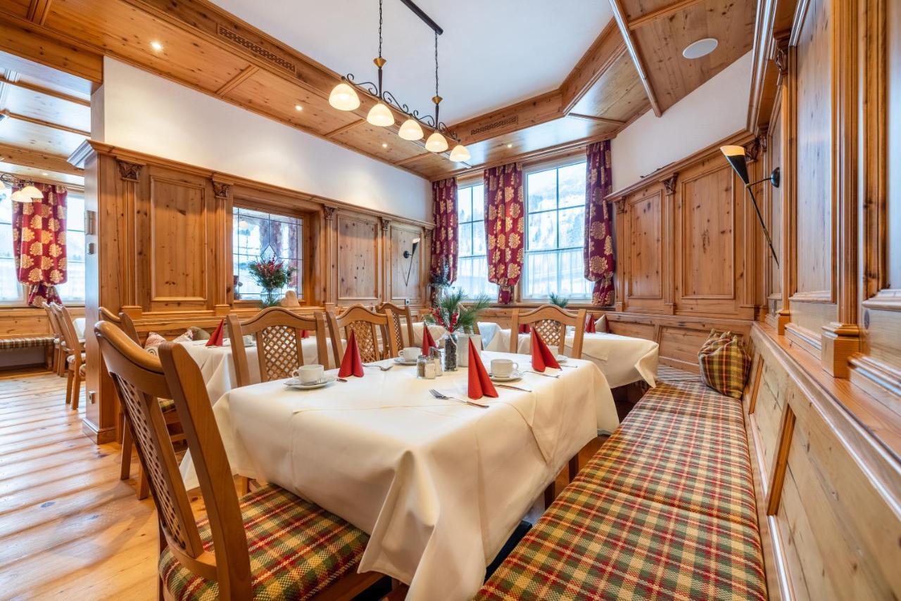 Hotel Breitlehenalm โอเบอร์เทาเอิร์น ภายนอก รูปภาพ