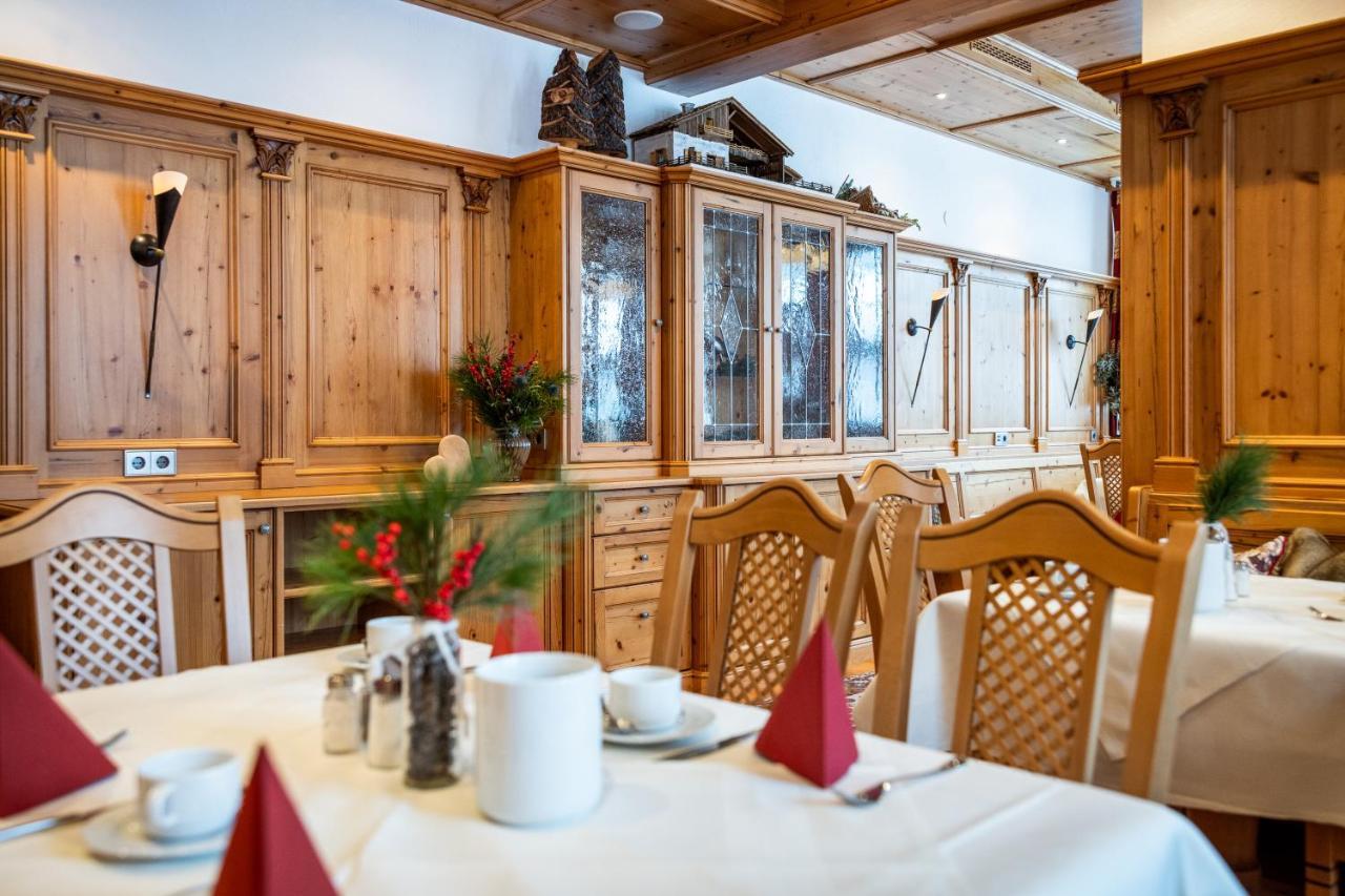 Hotel Breitlehenalm โอเบอร์เทาเอิร์น ภายนอก รูปภาพ