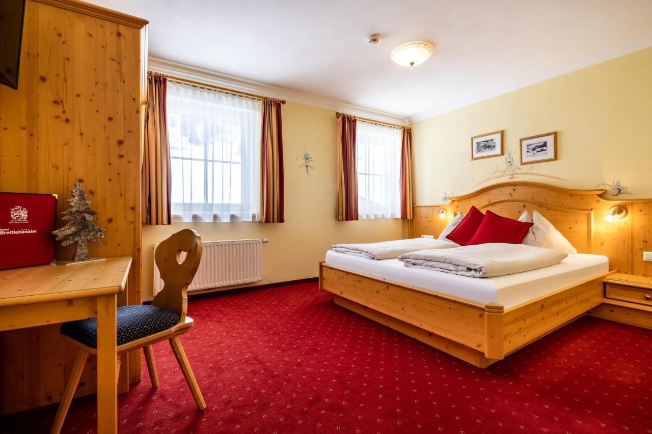 Hotel Breitlehenalm โอเบอร์เทาเอิร์น ภายนอก รูปภาพ