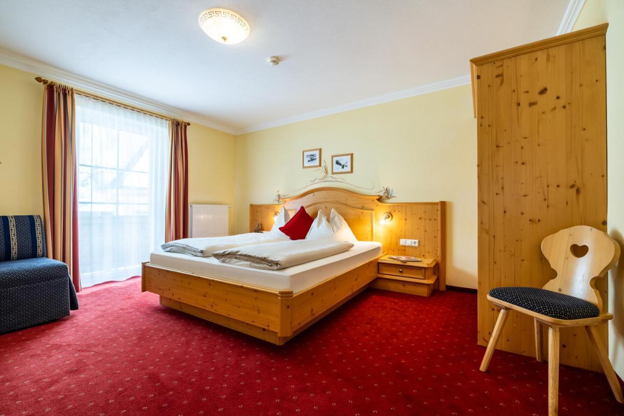 Hotel Breitlehenalm โอเบอร์เทาเอิร์น ภายนอก รูปภาพ