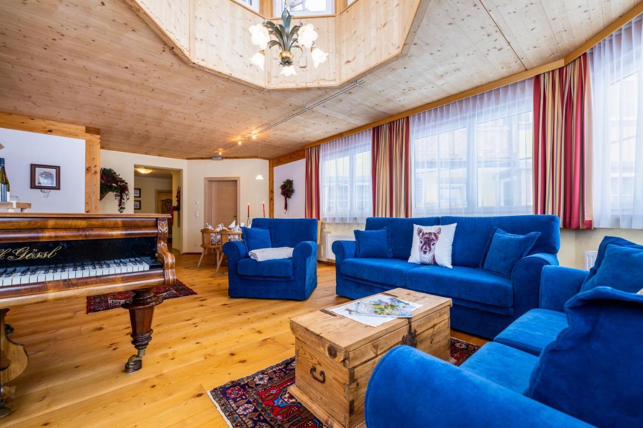 Hotel Breitlehenalm โอเบอร์เทาเอิร์น ภายนอก รูปภาพ