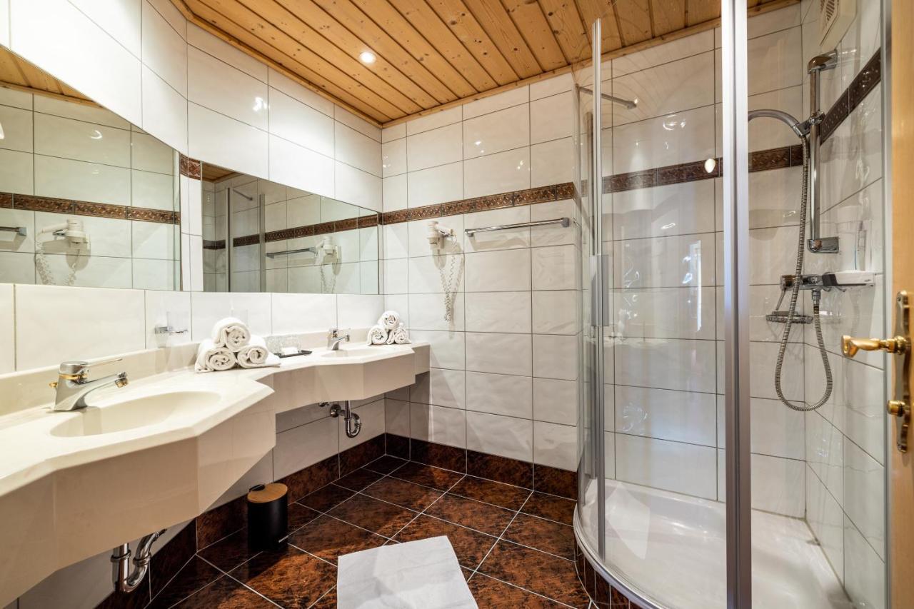 Hotel Breitlehenalm โอเบอร์เทาเอิร์น ภายนอก รูปภาพ