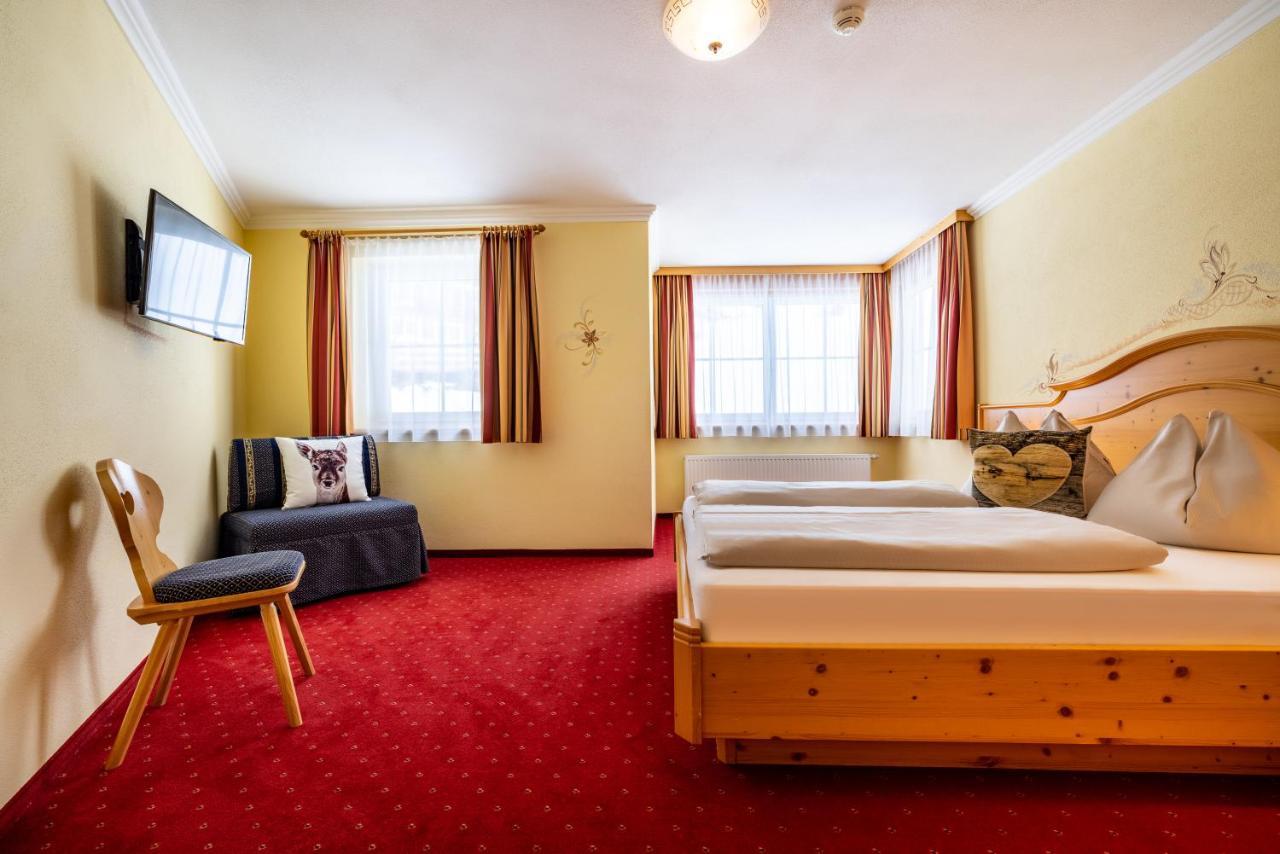 Hotel Breitlehenalm โอเบอร์เทาเอิร์น ภายนอก รูปภาพ