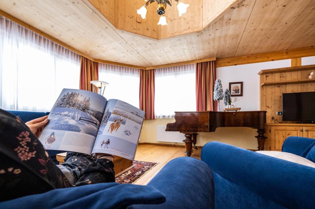 Hotel Breitlehenalm โอเบอร์เทาเอิร์น ภายนอก รูปภาพ