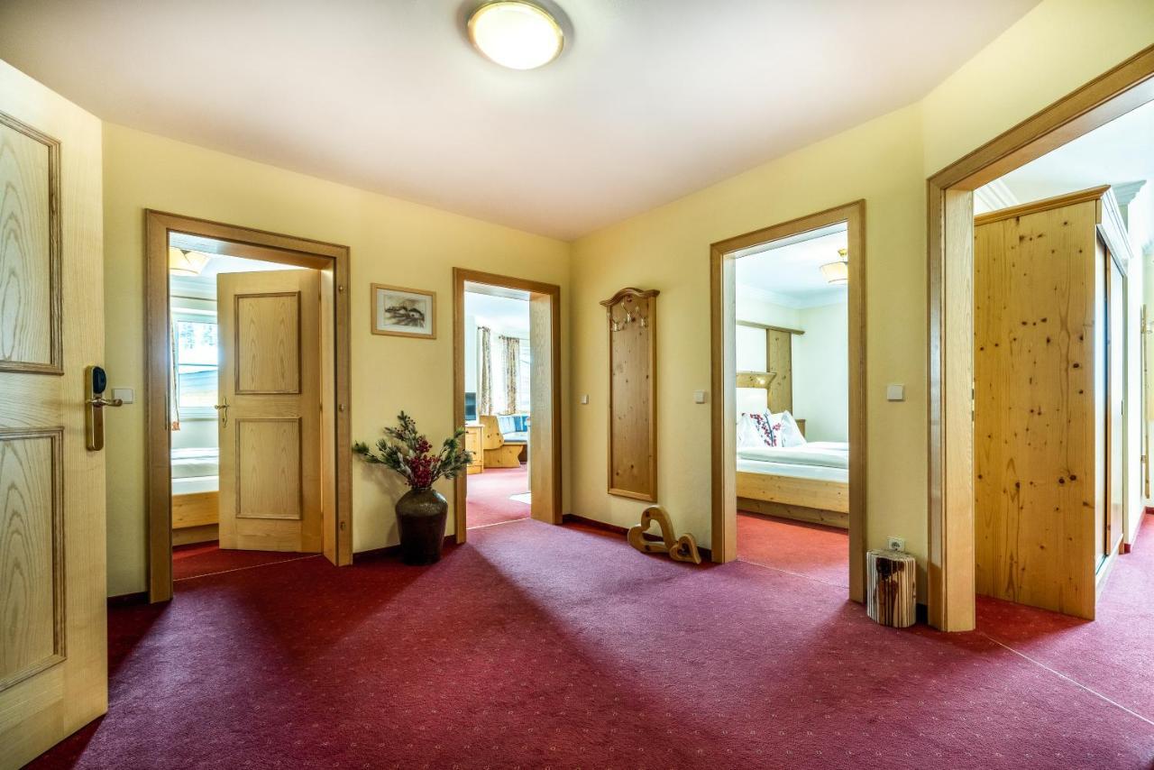 Hotel Breitlehenalm โอเบอร์เทาเอิร์น ภายนอก รูปภาพ