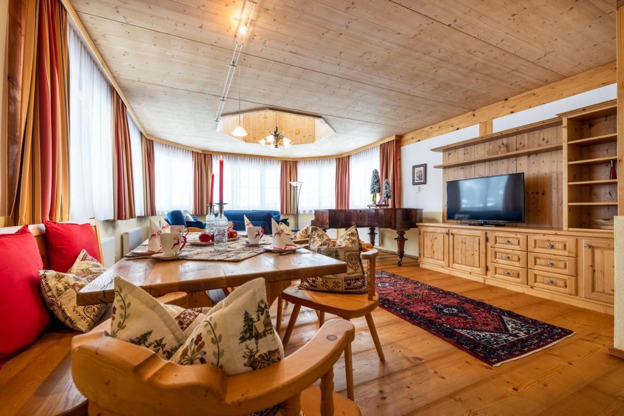 Hotel Breitlehenalm โอเบอร์เทาเอิร์น ภายนอก รูปภาพ