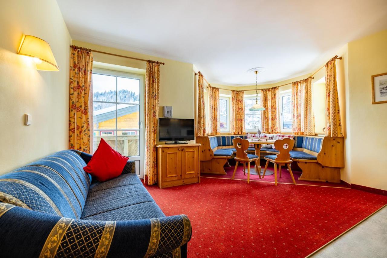 Hotel Breitlehenalm โอเบอร์เทาเอิร์น ภายนอก รูปภาพ