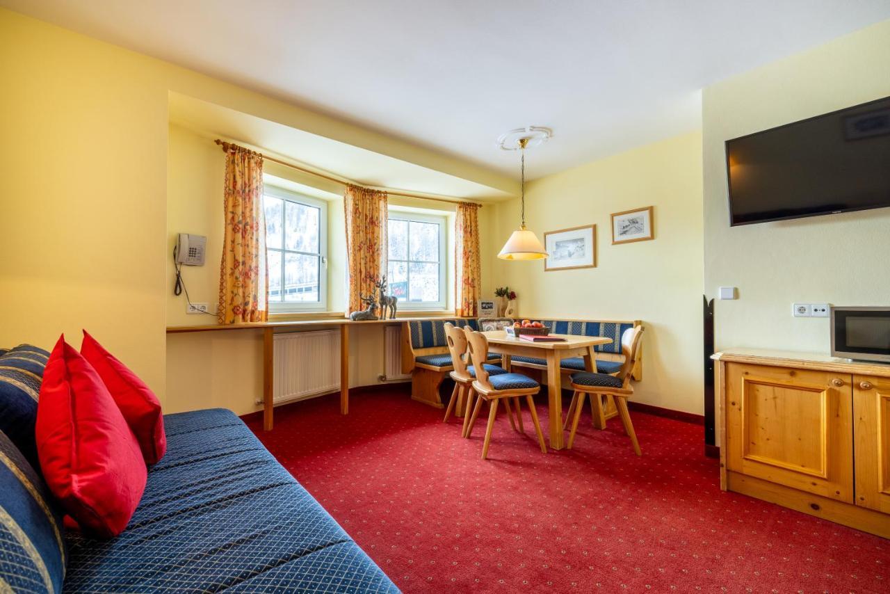 Hotel Breitlehenalm โอเบอร์เทาเอิร์น ภายนอก รูปภาพ