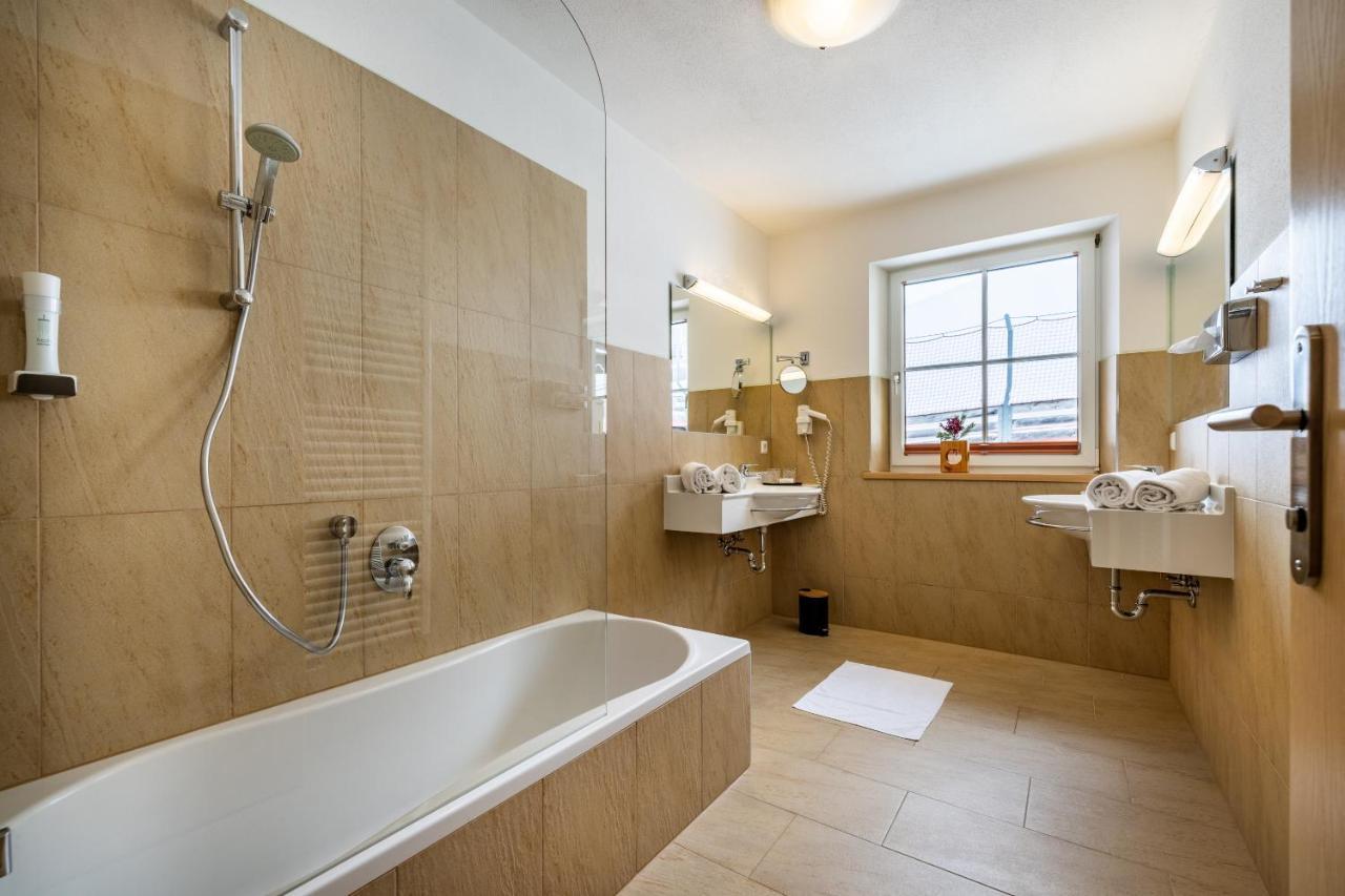 Hotel Breitlehenalm โอเบอร์เทาเอิร์น ภายนอก รูปภาพ