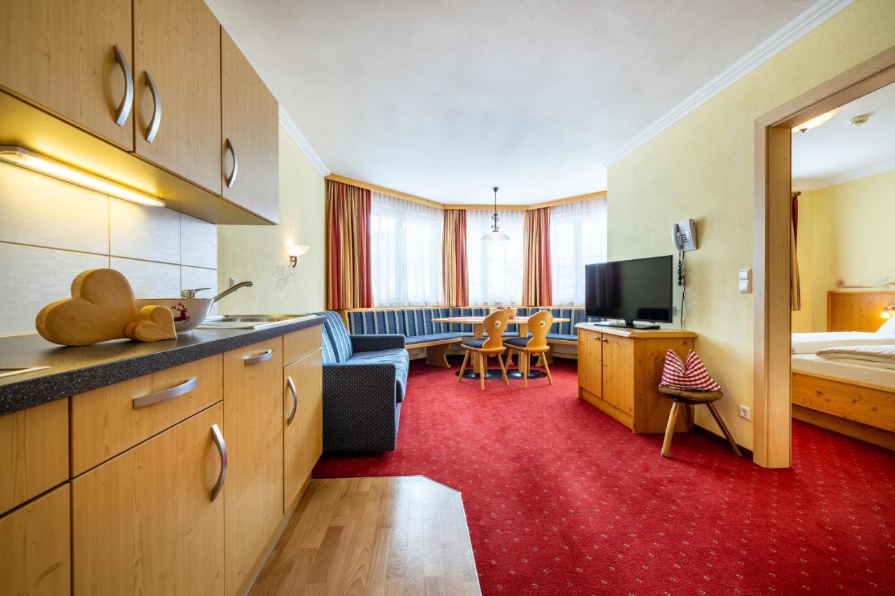 Hotel Breitlehenalm โอเบอร์เทาเอิร์น ภายนอก รูปภาพ