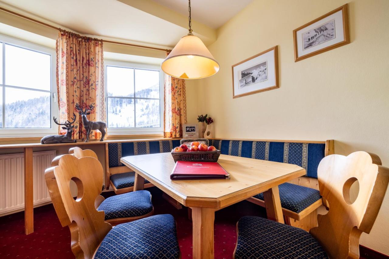 Hotel Breitlehenalm โอเบอร์เทาเอิร์น ภายนอก รูปภาพ
