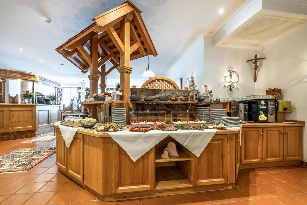 Hotel Breitlehenalm โอเบอร์เทาเอิร์น ภายนอก รูปภาพ