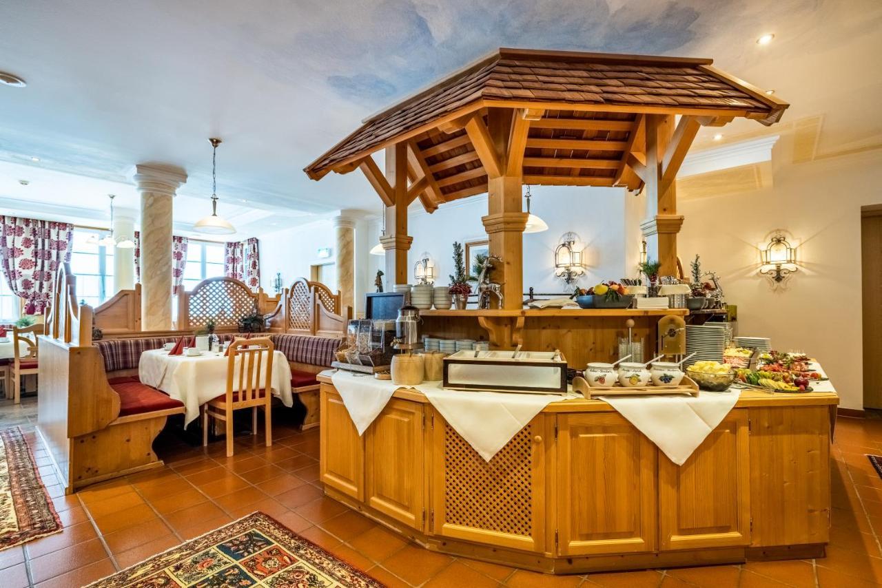 Hotel Breitlehenalm โอเบอร์เทาเอิร์น ภายนอก รูปภาพ