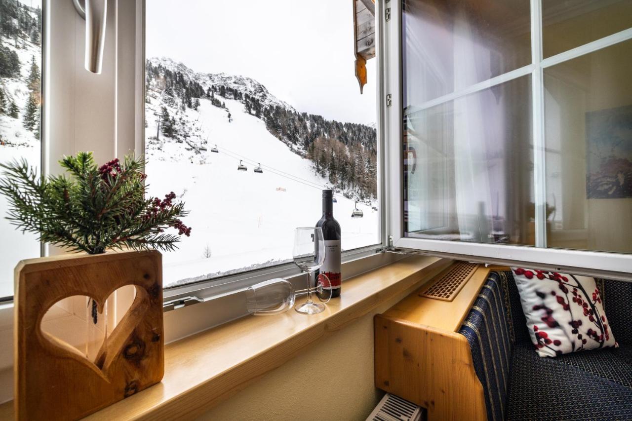 Hotel Breitlehenalm โอเบอร์เทาเอิร์น ภายนอก รูปภาพ