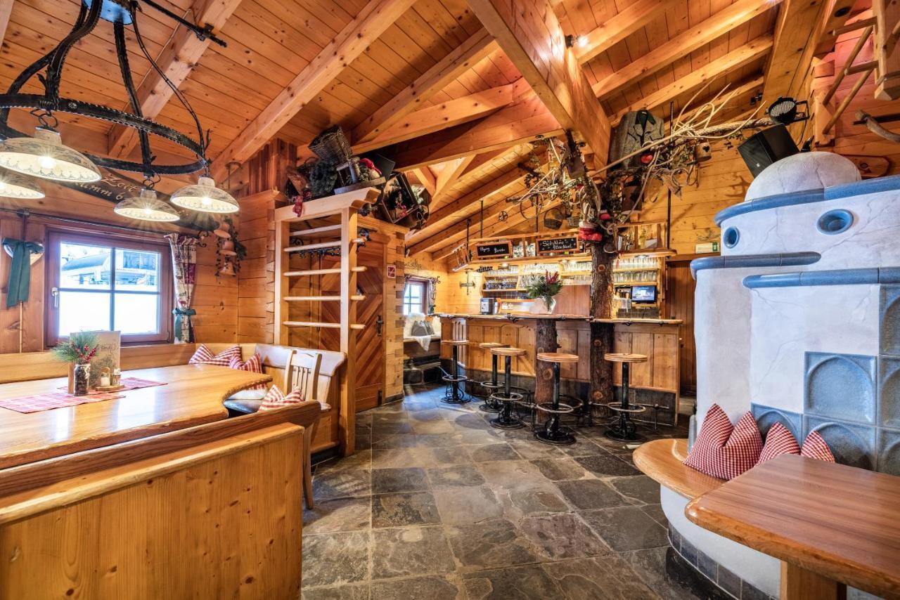 Hotel Breitlehenalm โอเบอร์เทาเอิร์น ภายนอก รูปภาพ