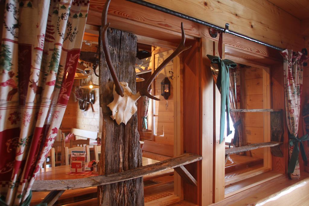 Hotel Breitlehenalm โอเบอร์เทาเอิร์น ภายนอก รูปภาพ