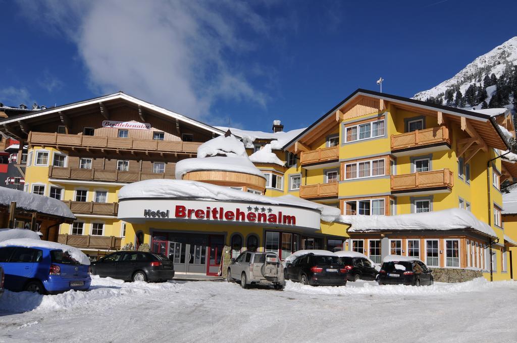 Hotel Breitlehenalm โอเบอร์เทาเอิร์น ภายนอก รูปภาพ