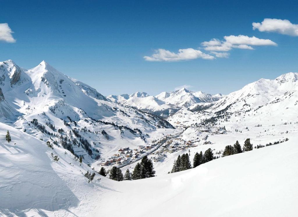 Hotel Breitlehenalm โอเบอร์เทาเอิร์น ภายนอก รูปภาพ